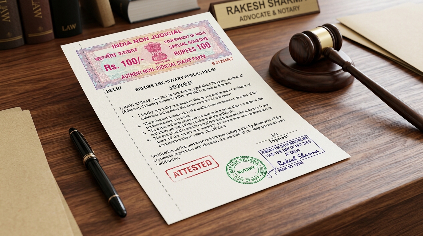 Surname Change, Addition & Removal in India